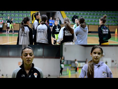 ŠKOLA KOŠARKE - ŽKK RMU BANOVIĆI