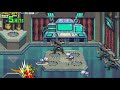 TMNT Shredder S Revenge Mike Run Part 15 Outworld Strangoids