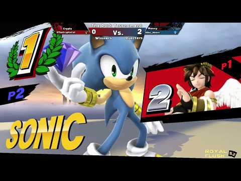 The Dark Tournament 18 -  Crypto vs Manny (WQF)