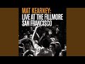 In the Middle (Live at the Fillmore, San Francisco, CA - November 2009)