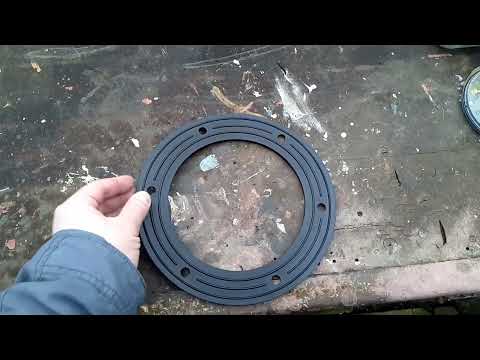 Уплотнительная резинка для автоклавов Укрпромтех серии А та Утех - фото 1 - id-p2045733822