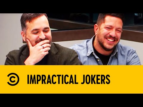 "Seamus Loves Popsicles" the Jokers Pitch The Worst TV Ideas Ever | Impractical Jokers