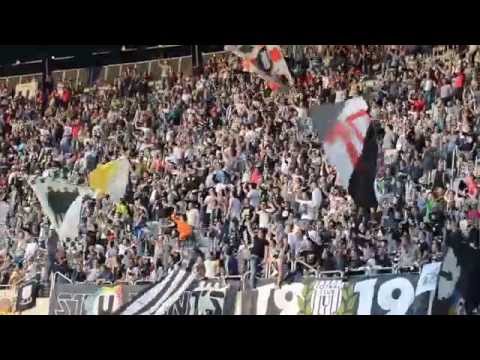 "U" Cluj - Pandurii. Primul pas pe stadion...