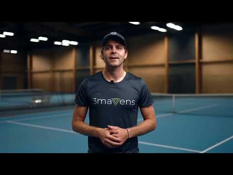 Robin Stanek Explains 3Mavens: Pro-Level Tennis Coaching for Everyone