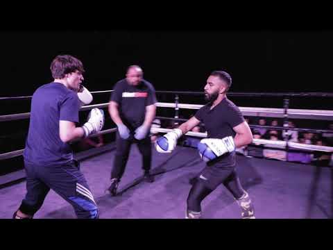Muhsin Jeelani V James Marrs - Southampton Showdown 2020