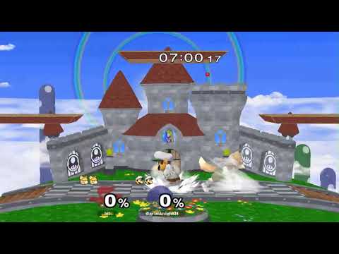(SSBM) Every Blast Zone in Under 50 Seconds