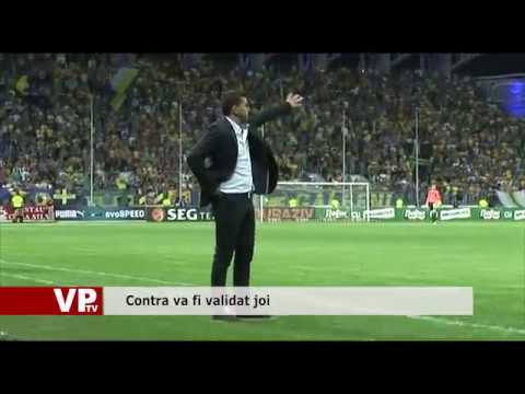 Contra va fi validat joi
