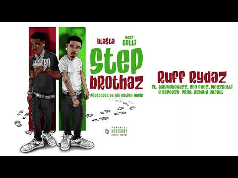 Ruff Rydaz (Feat. Bla$ta, WayMoBandzz, 8oopeez & 23Peezy) Prod. Armani Depaul