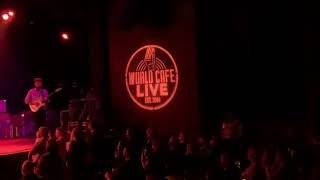 Walking Shoes - Red Wanting Blue at World Cafe Live Philadelphia