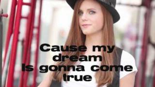 Tiffany Alvord - My Dream (Lyrics on screen &amp; download link)