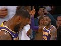 LeBron James Passes Michael Jordan On The NBA’s All Time Scoring List | EMOTIONAL Moment