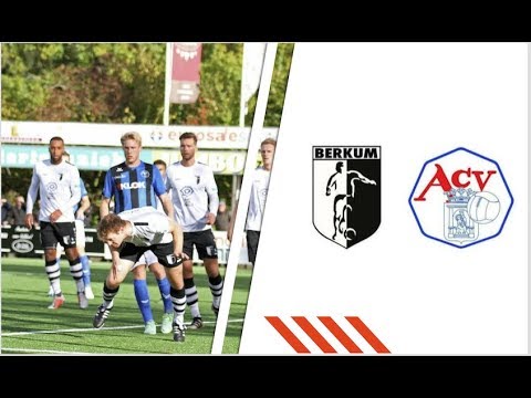 Berkum TV 18 19 #06  Berkum ACV Assen