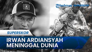 Irwan Ardiansyah Meninggal Dunia, Sosok Legenda Motorcross Peraih 7 Gelar Indonesian MX Champions