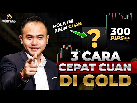 Cara Cepat Cuan Emas