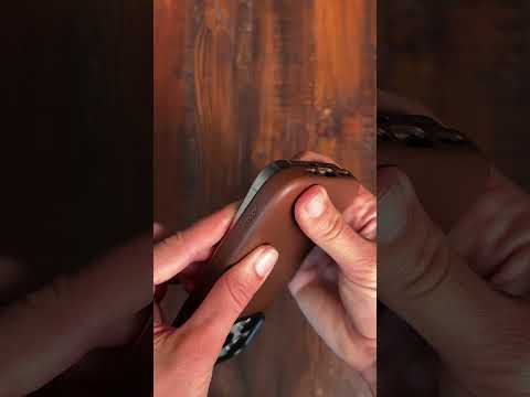 Your iPhone deserves the best. Traditional Leather Case. #nomad #nomadgoods #tech