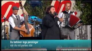 Hans-Erik Dyvik Husby - En fattig trubadur    Cornelis