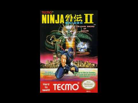 Sound Test Unlocked! Best VGM 2903 - Thunderstorm (Ninja Gaiden II: The Dark Sword of Chaos)
