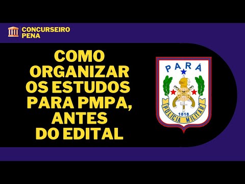 Study schedule for PMPA