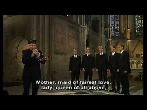 14."O Sanctissima";  Ensemble Amarcord, Tomasz Stanko.