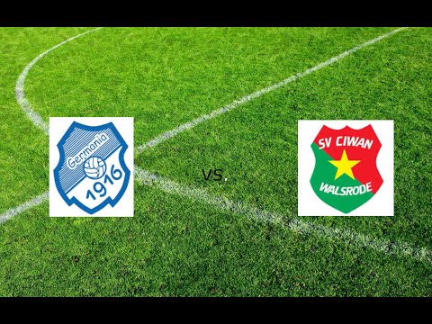 Germania Walsrode II : Ciwan Walsrode II