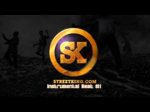 I AM A STREET KING - @50cent @DJ_2050 #SK