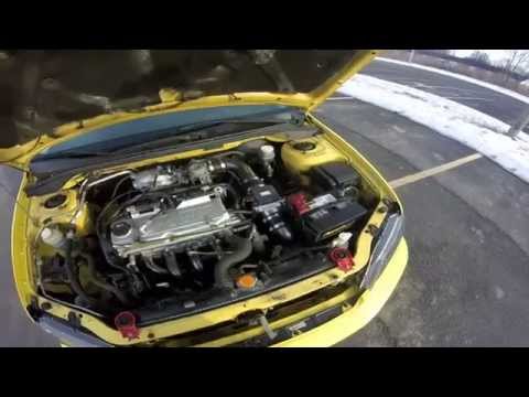 O.Z. Rally Lancer Build Pt. 2: Stage-1 Bolt Ons