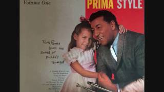 Louis Prima - There's A Small Hotel