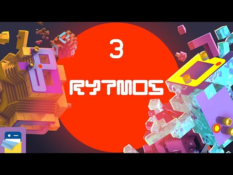 Rytmos: iOS/Android Gameplay Walkthrough Part 3 (by Floppy Club) - YouTube