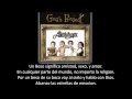 Aventura - Un Beso (lyric - letra)