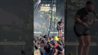 Underoath - Some Will Seek Forgiveness, Others Escape - Live in Las Vegas 2024 WWWY