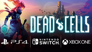 Dead Cells coming to console in 2018!