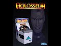 Arcade Holosseum Sega The First Virtua Fighter