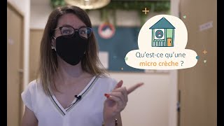 Qu'est-ce qu'une micro-crèche 