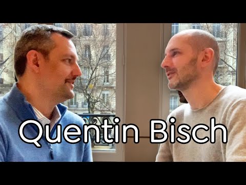 Quentin Bisch revela los secretos de la perfumería | El genio detrás de Delina, Ángel Musa y Boti...