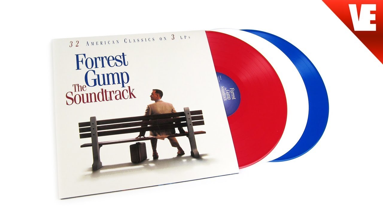 TOP 10 Vinyl Soundtracks!