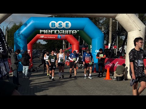 4ta Edición de “Correcaminata” en La Paz