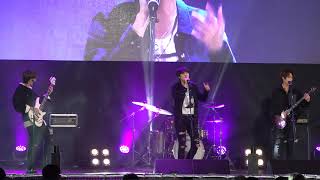 밴드 아이즈(IZ) - Heartbeat (난리법석이야) ◎ 다문화가정돕기 희망 Big콘서트 ★ 직캠 humoresque 4K