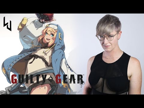 Guilty Gear Strive- The Town Inside Me (Bridget's Theme) Cover by Lacey Johnson