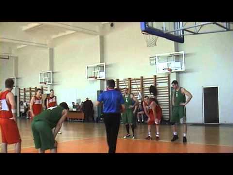 KREPŠINIO PIRMENYBIŲ FINALAS