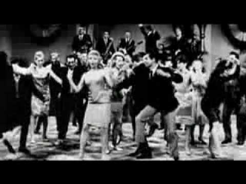 Danny & The Nitro-Tones - International Whirl