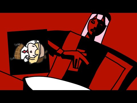 Calli Cooking Stream animation