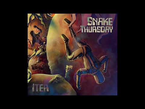 Snake Thursday - Iter [Full Album 2014]