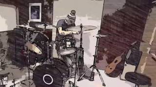 Black Joe Lewis and The Honey Bears - Maroon Drum Cover