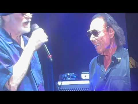 De Gregori e Venditti in concerto. Roma stadio olimpico 18 giugno 2022