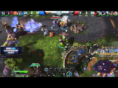 ESV Championship Series Season 1 - Week 1 ESV Tempest vs. Clairvoyant Gaming