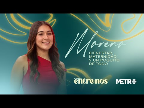 Marena Sofía: Mental health, motherhood, Bad Bunny, and an unexpected call