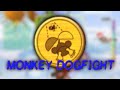 Super Monkey Ball 2 GC Monkey Dogfight Mid Air Battlefield