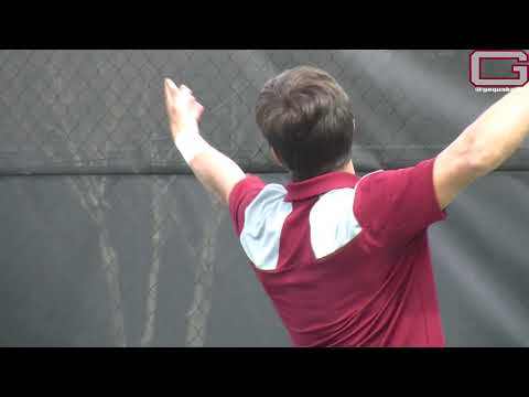 Guilford Men's Tennis !