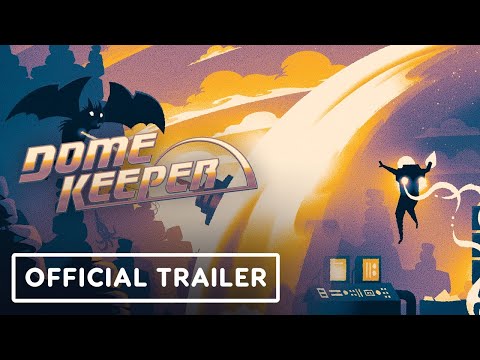 Видео Dome Keeper #1