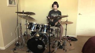 Video thumbnail for Tama Stagestar drum demo.mov by Stratovision Media